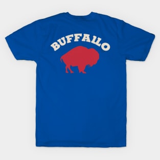 buffalo bills , buffalo mafia vector design T-Shirt